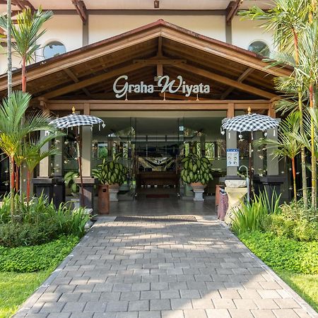 Graha Wiyata Hotel Tanah Lot Екстериор снимка