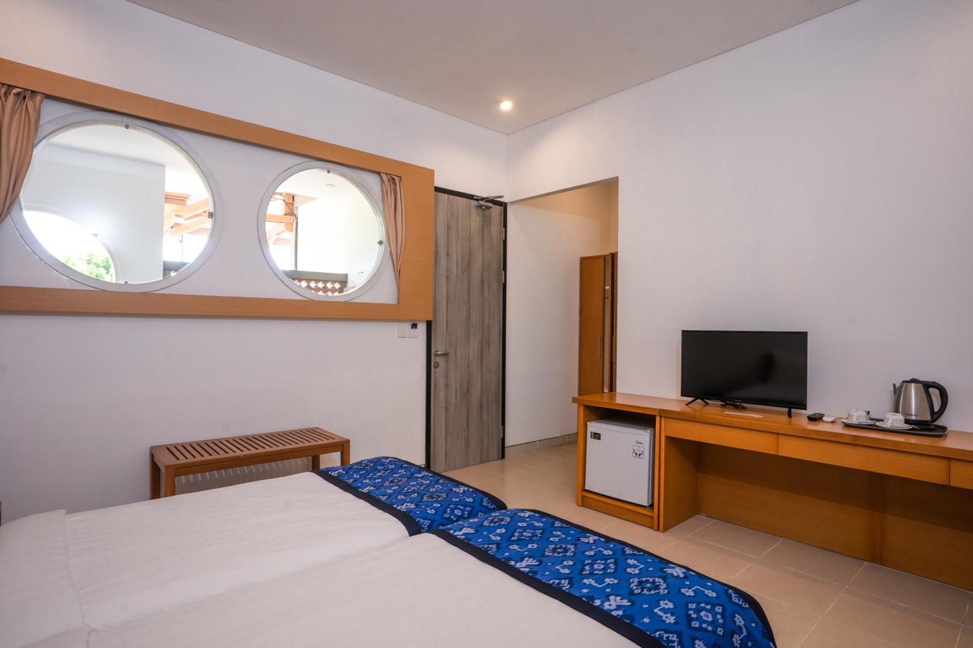 Graha Wiyata Hotel Tanah Lot Екстериор снимка