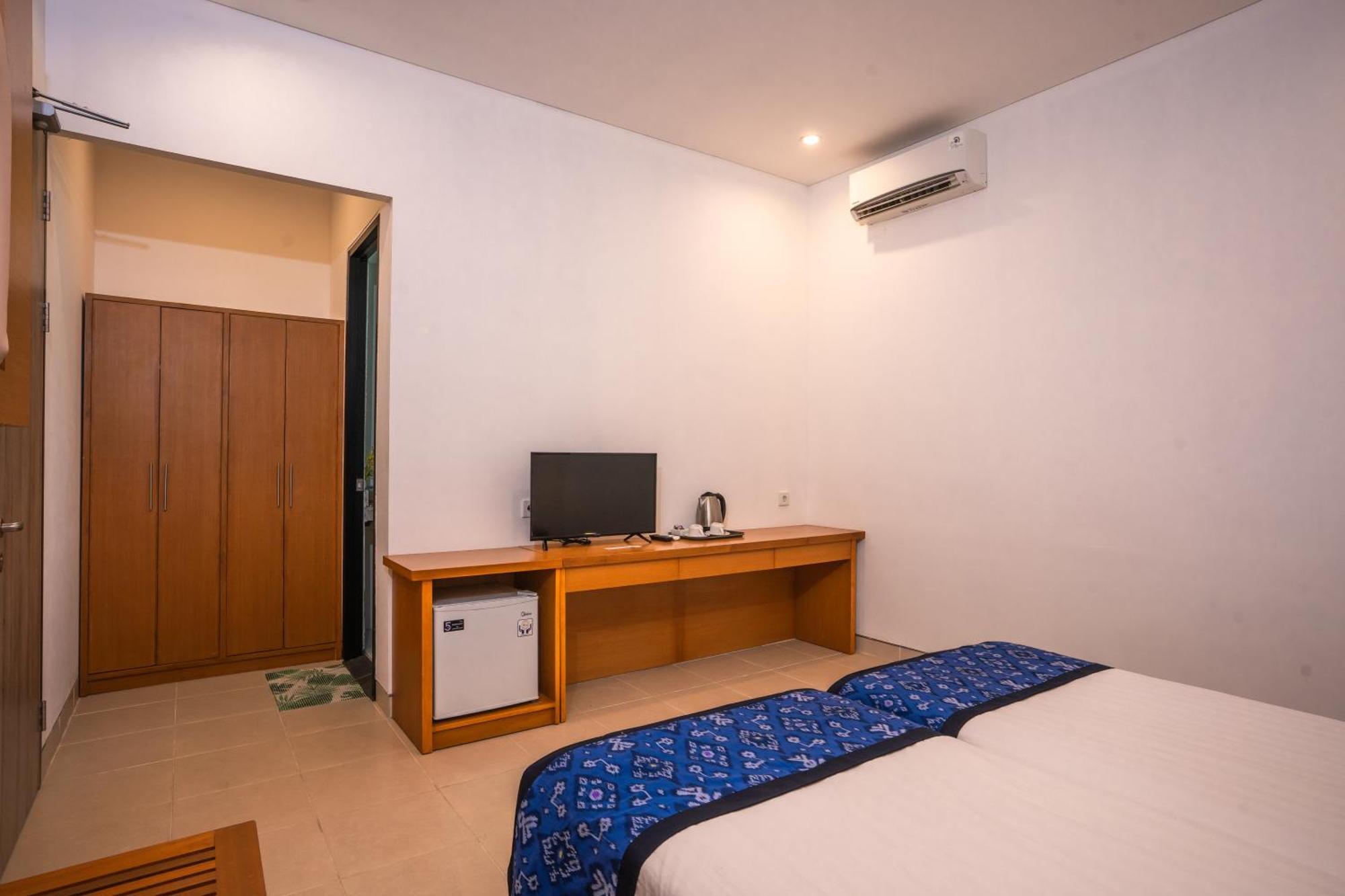 Graha Wiyata Hotel Tanah Lot Екстериор снимка