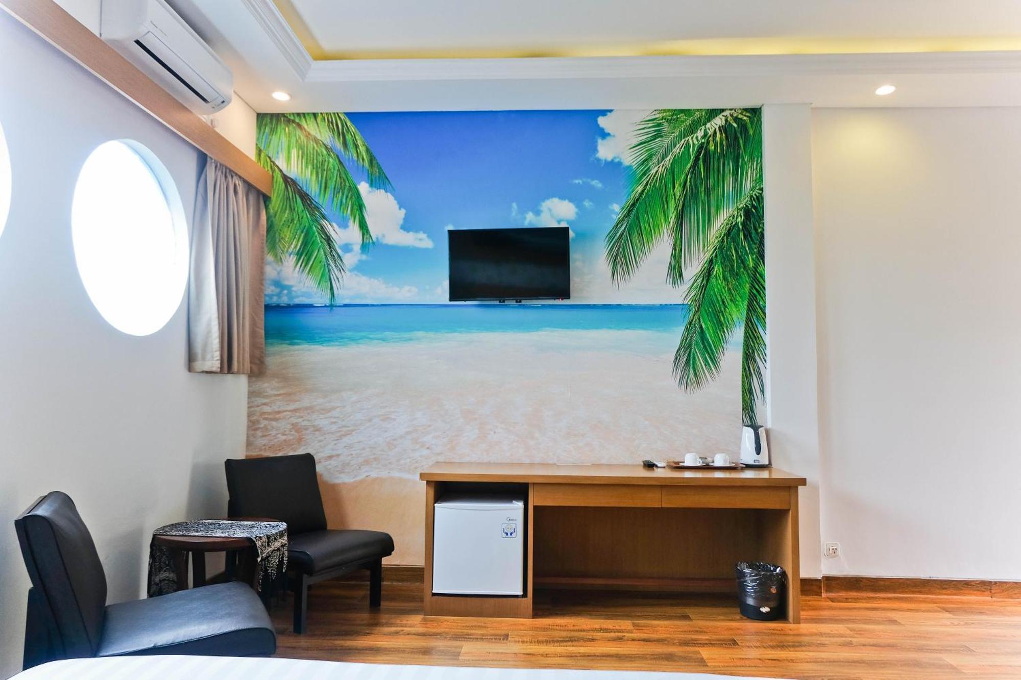 Graha Wiyata Hotel Tanah Lot Екстериор снимка