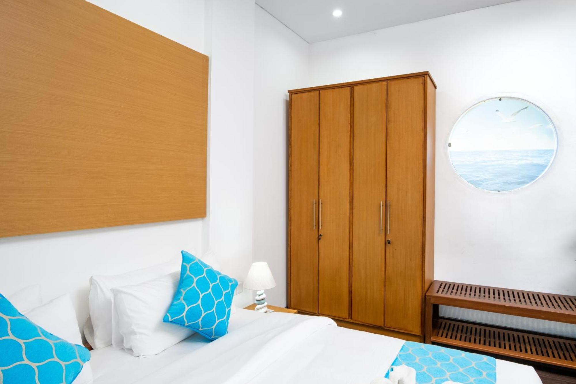 Graha Wiyata Hotel Tanah Lot Екстериор снимка