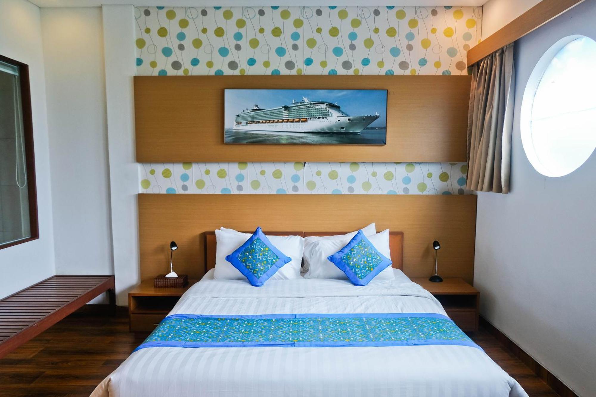 Graha Wiyata Hotel Tanah Lot Екстериор снимка