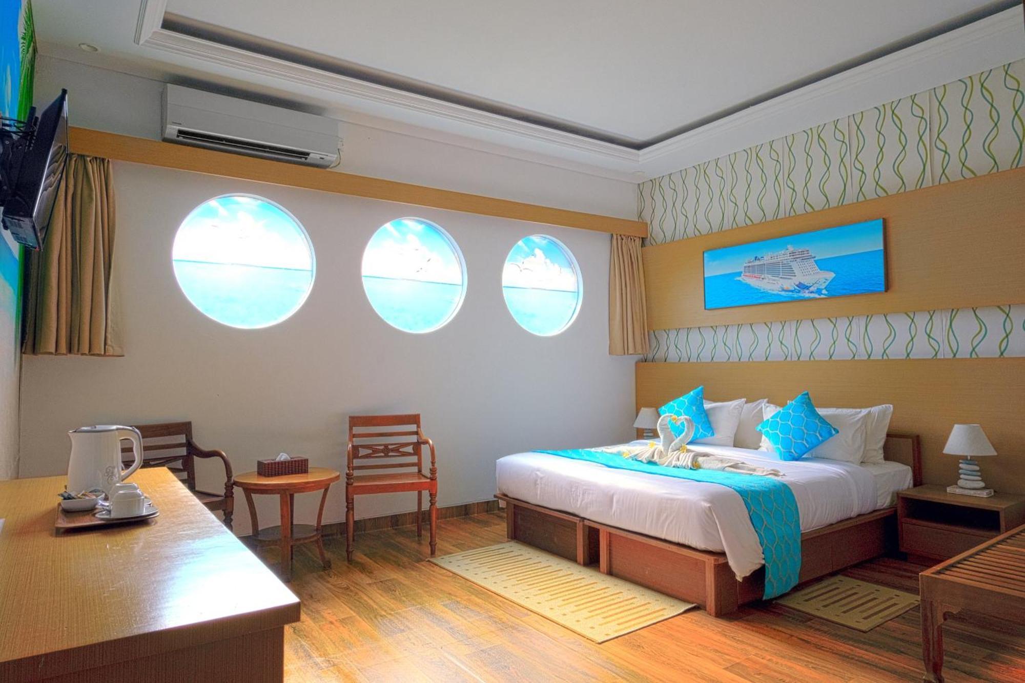 Graha Wiyata Hotel Tanah Lot Екстериор снимка