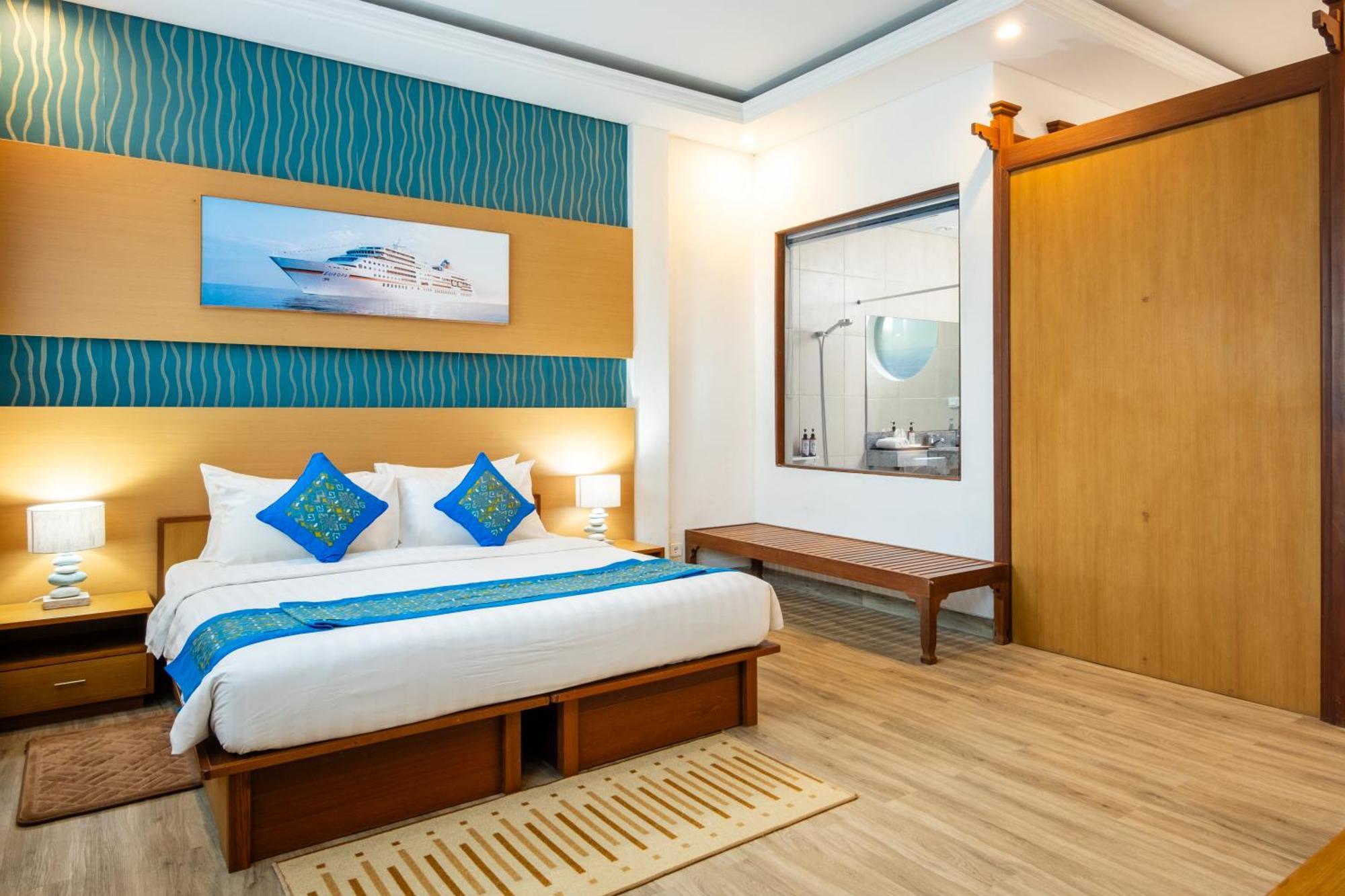 Graha Wiyata Hotel Tanah Lot Екстериор снимка