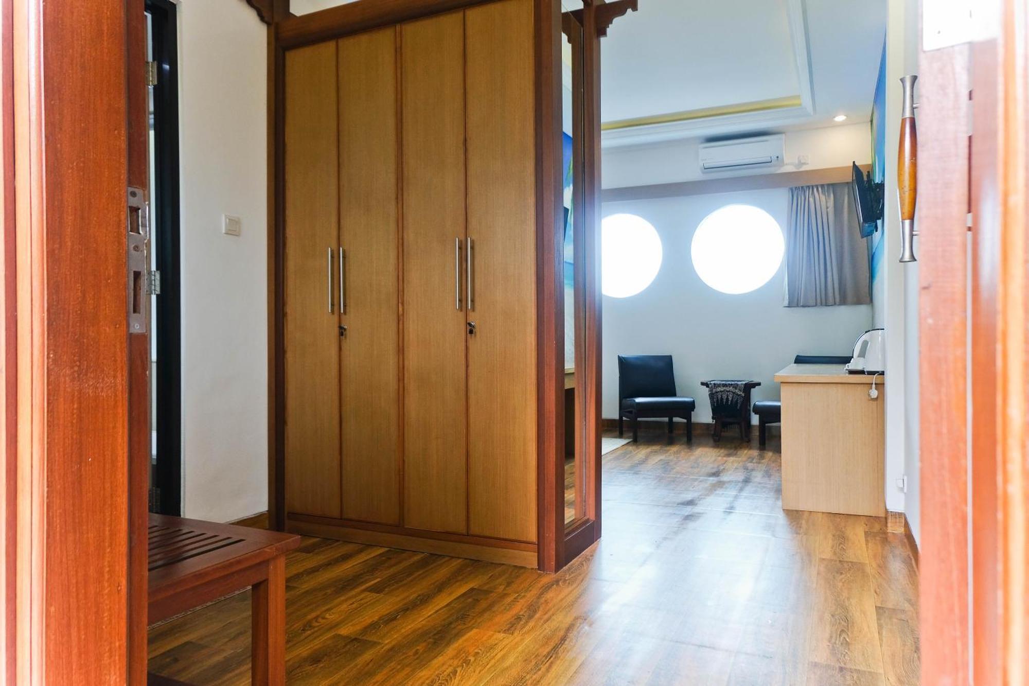 Graha Wiyata Hotel Tanah Lot Екстериор снимка