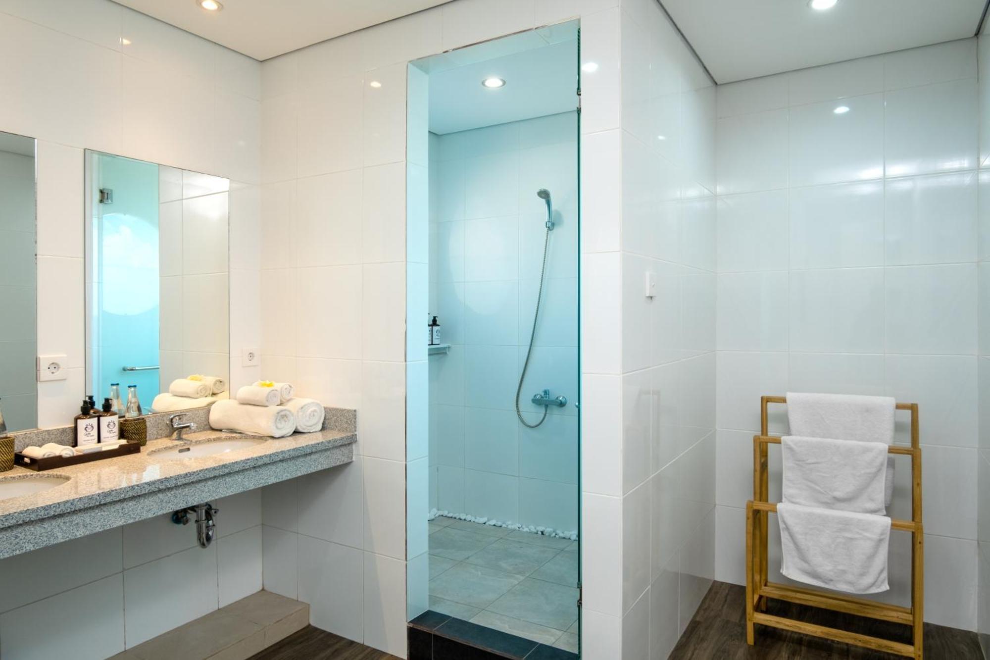 Graha Wiyata Hotel Tanah Lot Екстериор снимка