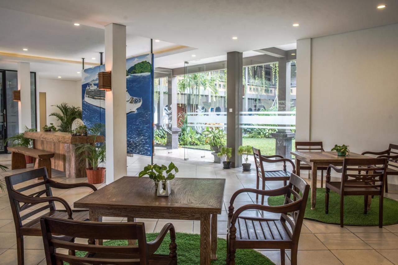 Graha Wiyata Hotel Tanah Lot Екстериор снимка