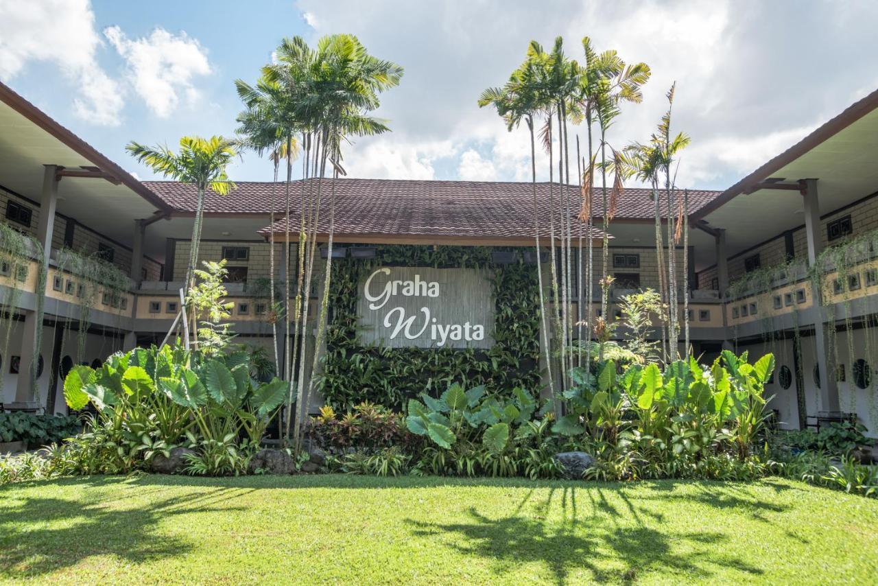 Graha Wiyata Hotel Tanah Lot Екстериор снимка
