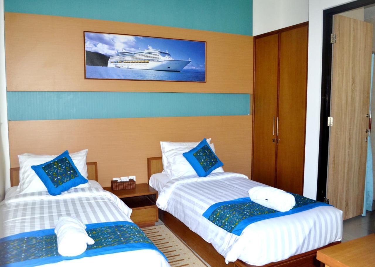 Graha Wiyata Hotel Tanah Lot Екстериор снимка
