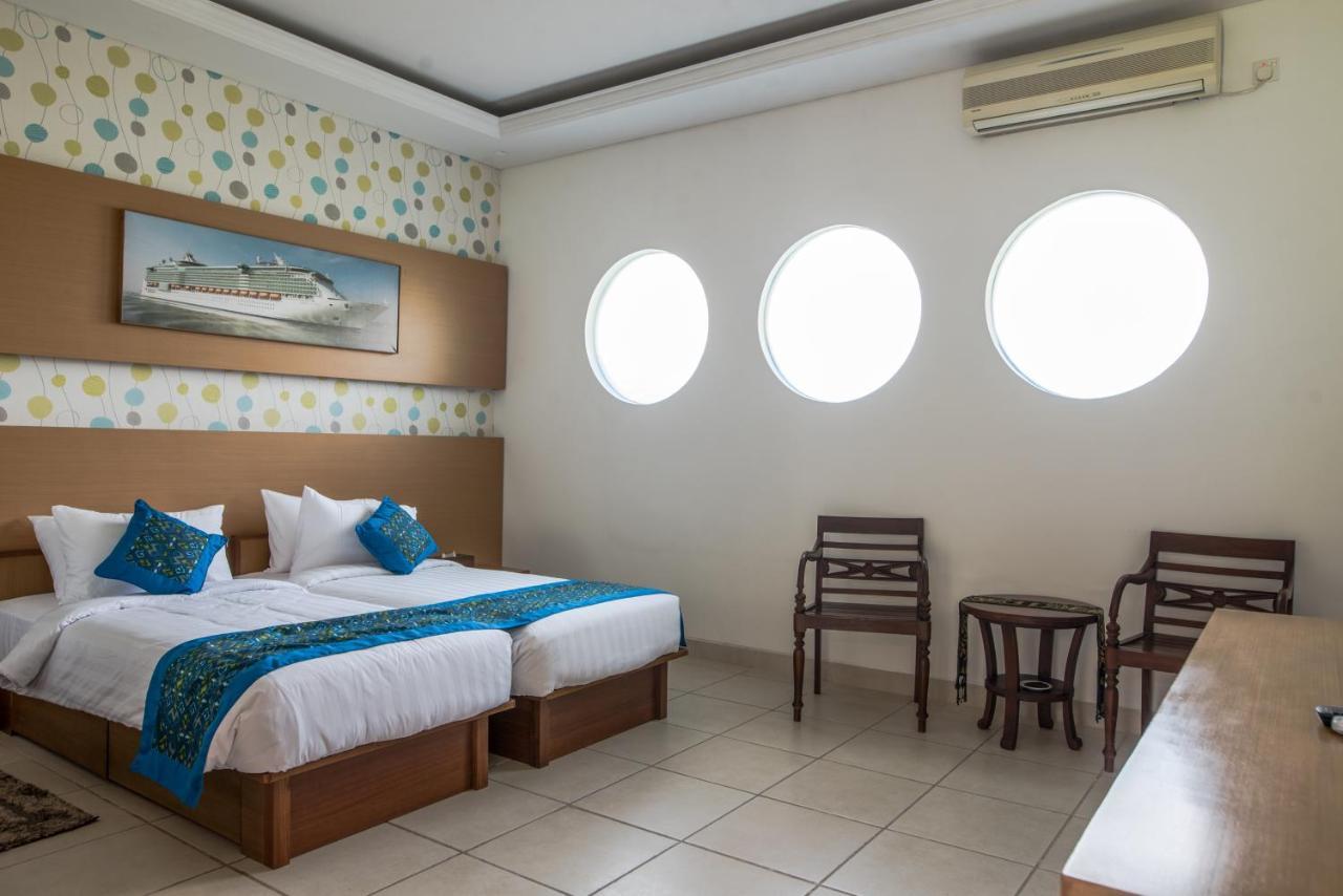 Graha Wiyata Hotel Tanah Lot Екстериор снимка
